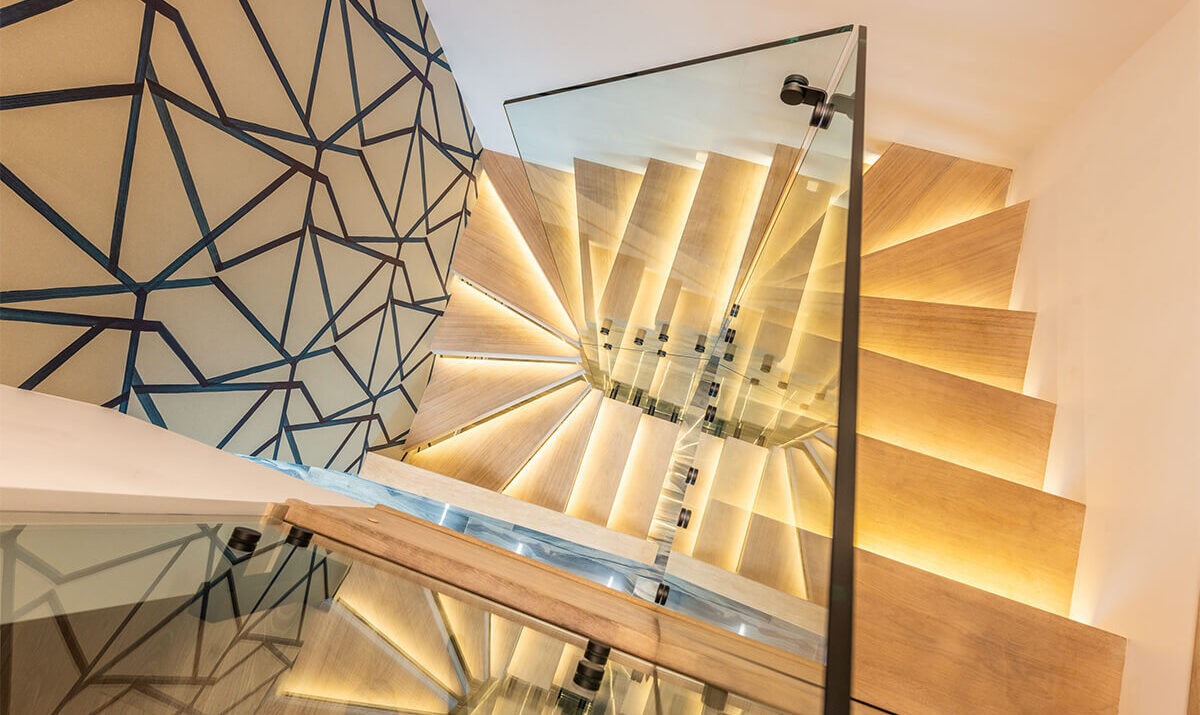 The Space Under The Stairs Effectively